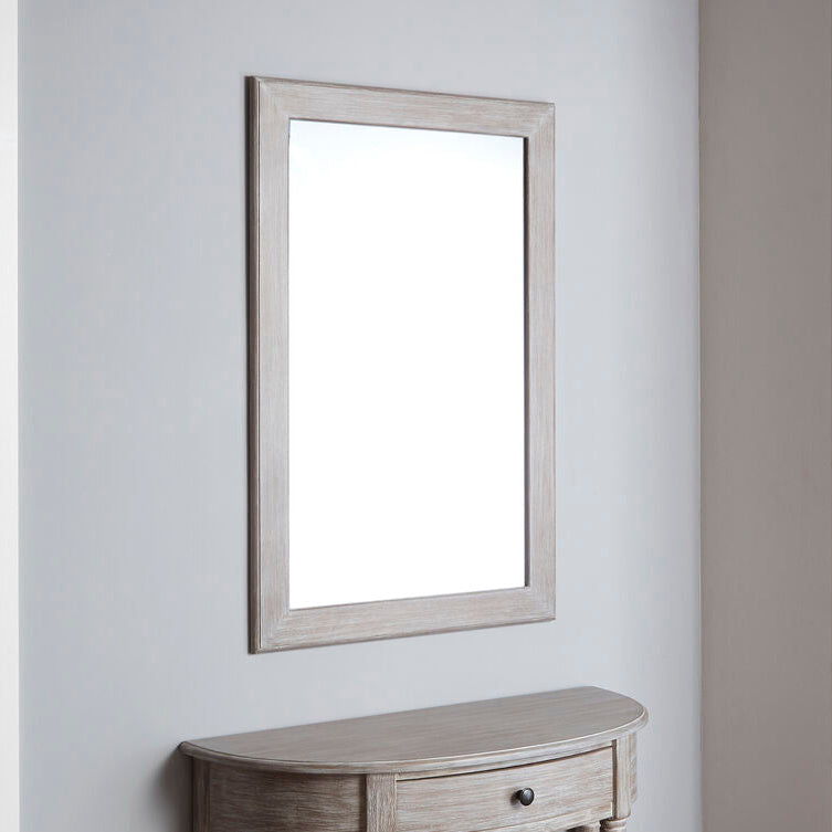 Winter Melody Wall Mirror