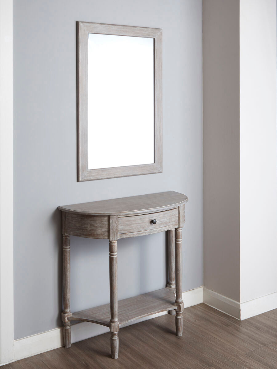 Winter Melody Wall Mirror