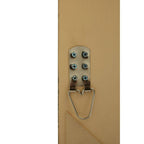 Wooden Frame Wall Mirror