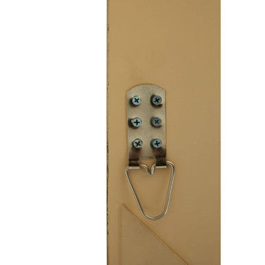 Wooden Frame Wall Mirror