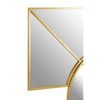 Gold Foil Wall Mirror