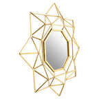 Champagne Gold Wall Mirror