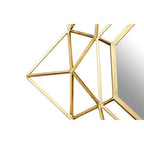 Champagne Gold Wall Mirror