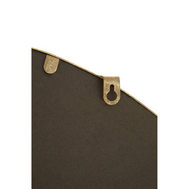 Bird Top Wall Mirror