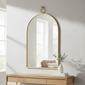 Bird Top Wall Mirror