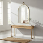 Bird Top Wall Mirror
