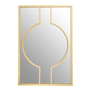 Deco Wall Mirror