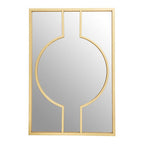 Deco Wall Mirror