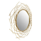 Classic Sunburst Wall Mirror