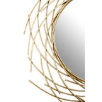 Classic Sunburst Wall Mirror