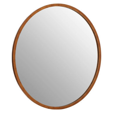 Antique Gold Finish Wall Mirror