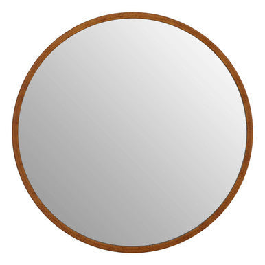 Antique Gold Finish Wall Mirror