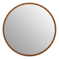Antique Gold Finish Wall Mirror
