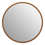 Antique Gold Finish Wall Mirror