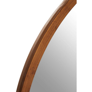 Antique Gold Finish Wall Mirror