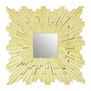 Large Square Wall Mirror