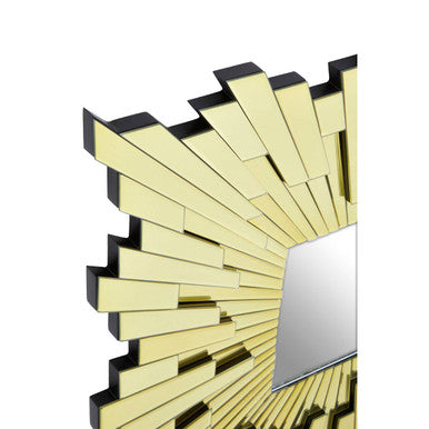 Large Square Wall Mirror