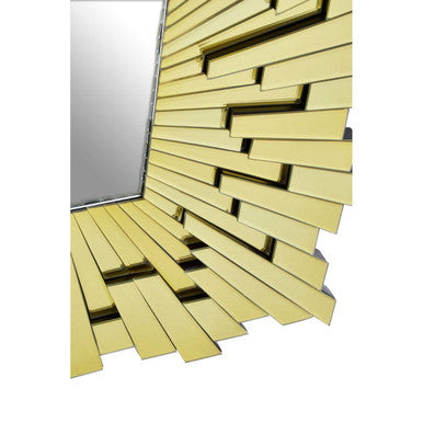 Large Square Wall Mirror
