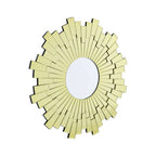 Small Circular Wall Mirror