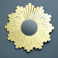 Small Circular Wall Mirror
