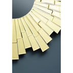 Small Circular Wall Mirror