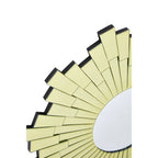 Small Circular Wall Mirror