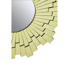 Small Circular Wall Mirror