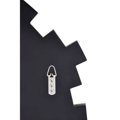 Small Circular Wall Mirror