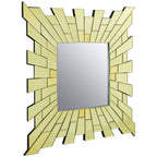 Small Square Wall Mirror