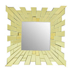 Small Square Wall Mirror