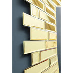 Small Square Wall Mirror