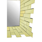 Small Square Wall Mirror