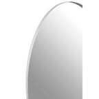 Wall Mirror with Silver Finish Frame