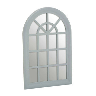 Grey Wall Mirror