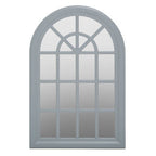Grey Wall Mirror