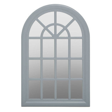 Grey Wall Mirror