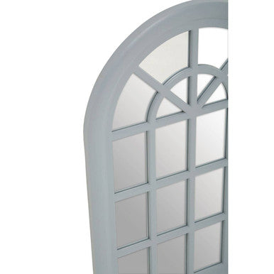 Grey Wall Mirror