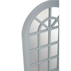 Grey Wall Mirror