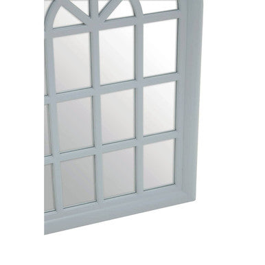 Grey Wall Mirror