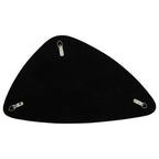 Small Triangular Wall Mirror