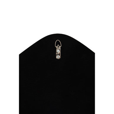 Small Triangular Wall Mirror