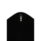 Small Triangular Wall Mirror