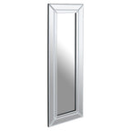 Medium Double Bevelled Edge Wall Mirror