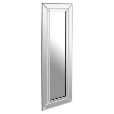Medium Double Bevelled Edge Wall Mirror