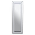 Medium Double Bevelled Edge Wall Mirror