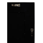 Medium Double Bevelled Edge Wall Mirror