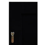 Large Rectangular Wall Mirror with Bevelled Frame | Sana