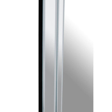 Large Double Bevelled Edge Wall Mirror