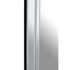 Large Double Bevelled Edge Wall Mirror