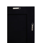 Large Double Bevelled Edge Wall Mirror